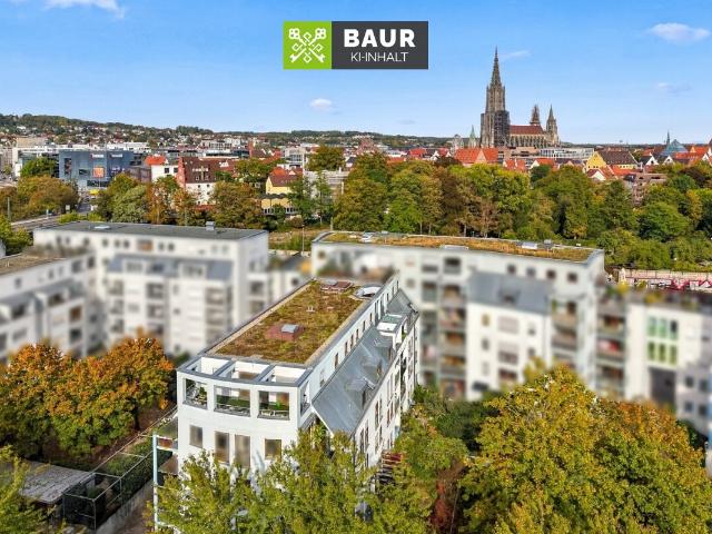 Wohnung kaufen in Postdörfle, Ulm