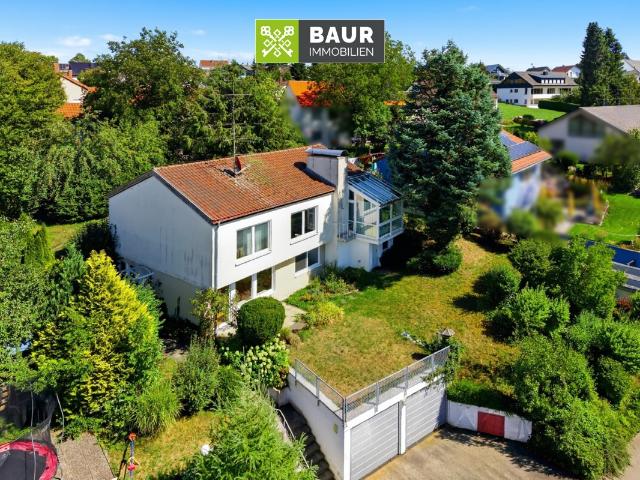 Villa kaufen in Birkenhard, Warthausen