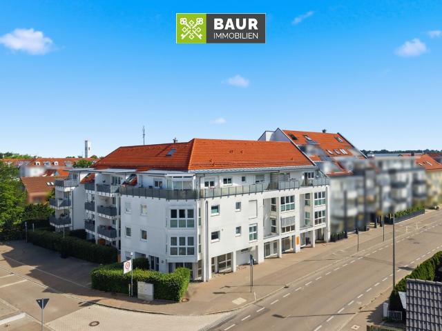 Wohnung kaufen in Wullenstetten, Senden