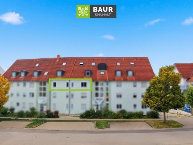 Wohnung kaufen in Sigmaringen, Landkreis Sigmaringen