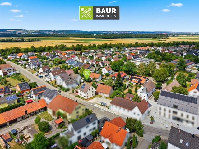 Villa kaufen in Gögglingen-Donaustetten, Ulm
