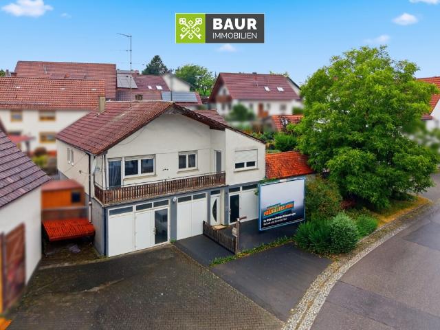 Villa kaufen in Kanzach, Baden-Württemberg
