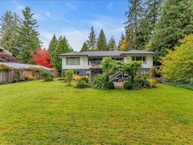 Property for sale in West Vancouver, British Columbia
