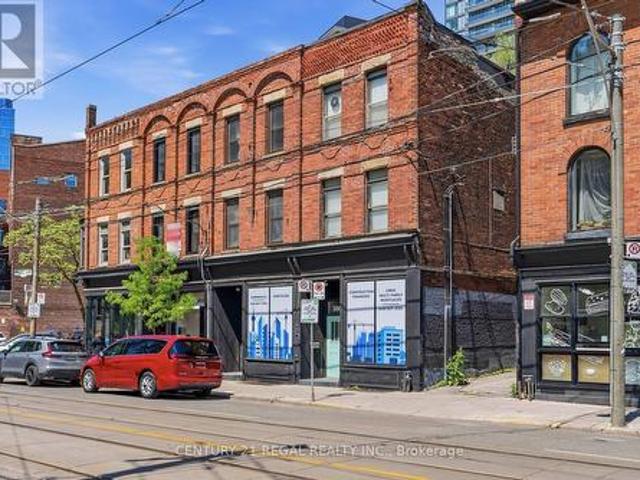 Commercial for rent in Woburn, Ontario