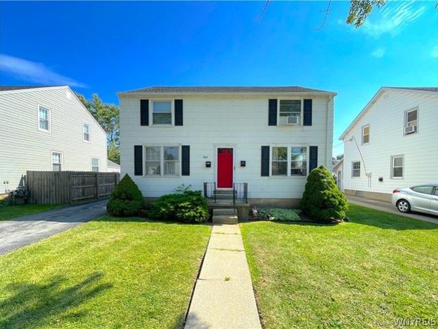 House for sale in Buffalo, New York