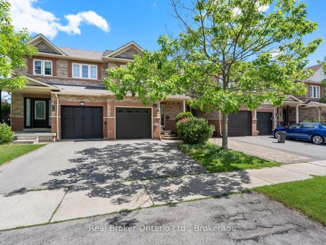 Townhouse for sale in Woburn, Ontario