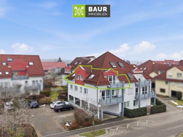 Wohnung kaufen in Meckenbeuren, Baden-Württemberg