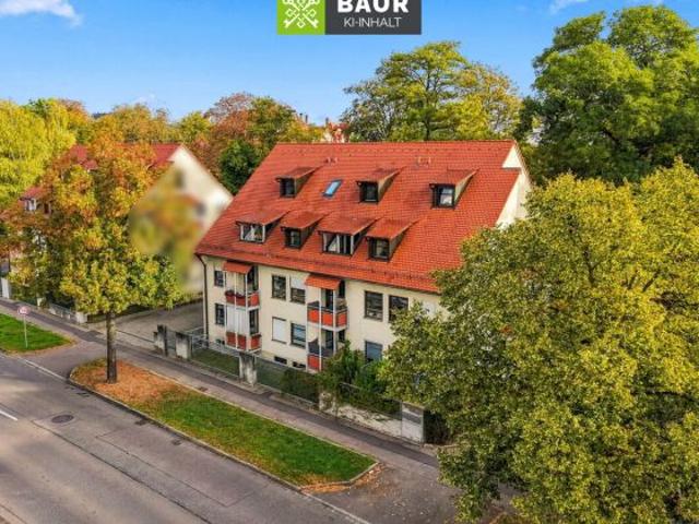 Wohnung kaufen in Ulm