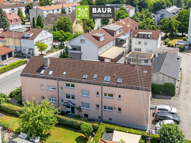 Wohnung kaufen in Eschach, Ravensburg