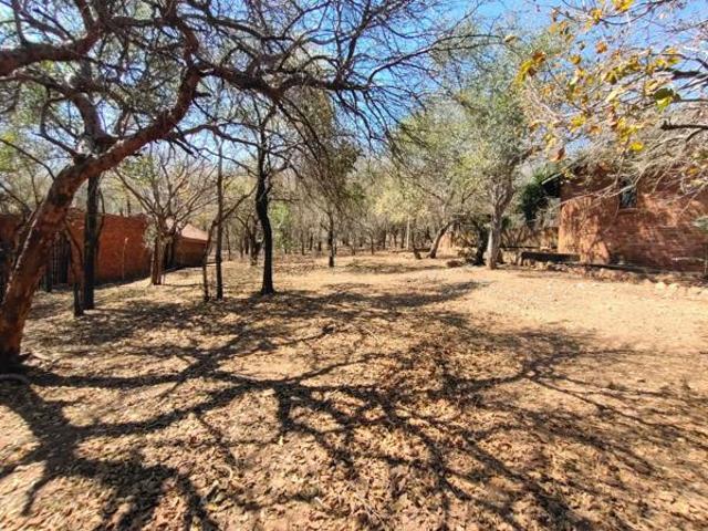 Land for sale in Limpopo