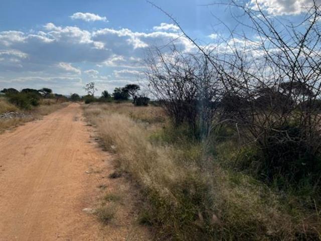 Land for sale in Seshego, Limpopo