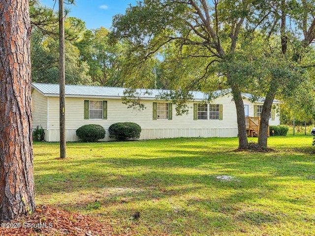 House for sale in Nahunta, Brantley County