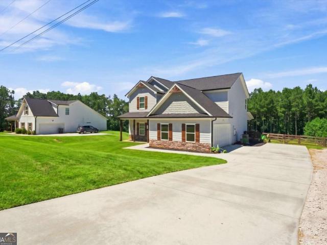 House for sale in Carnesville, Georgia