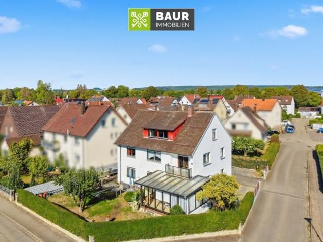 Haus kaufen in Langenau, Alb-Donau-Kreis