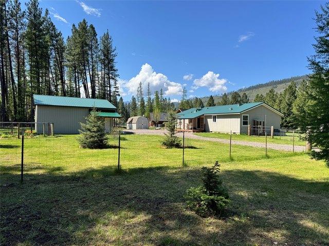 House for sale in Libby, Montana