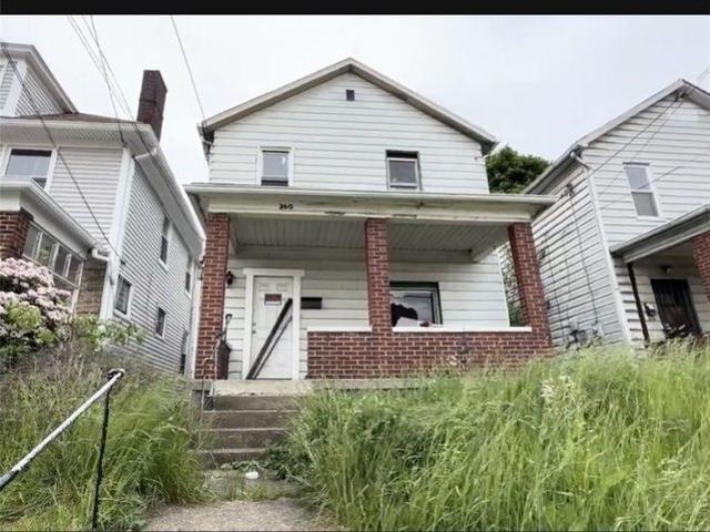House for sale in Clairton, Pennsylvania