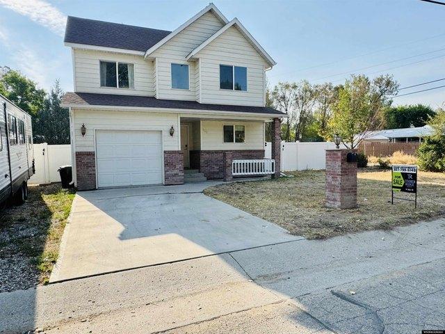 House for sale in Wyoming
