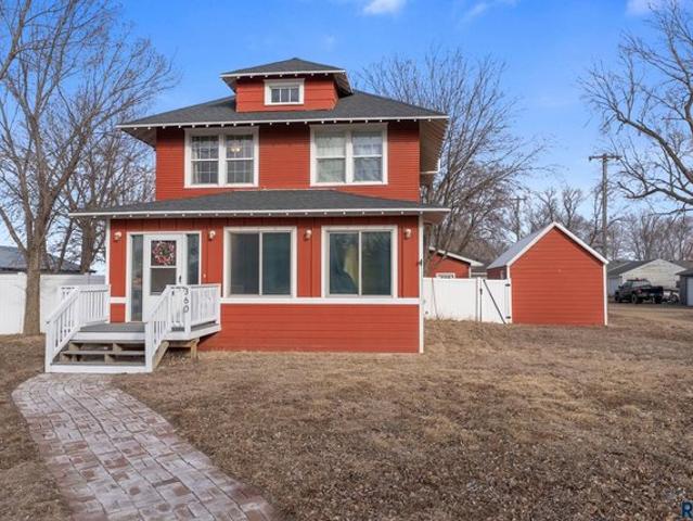 House for sale in Parker, South Dakota