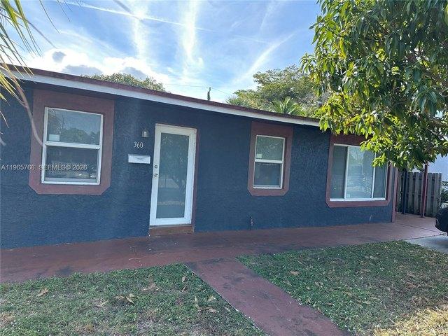 House for sale in Pompano Beach, Florida