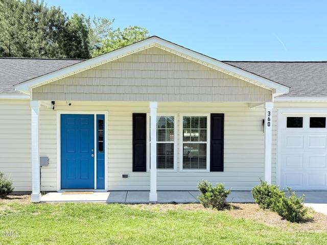 House for sale in Roseboro, Sampson County