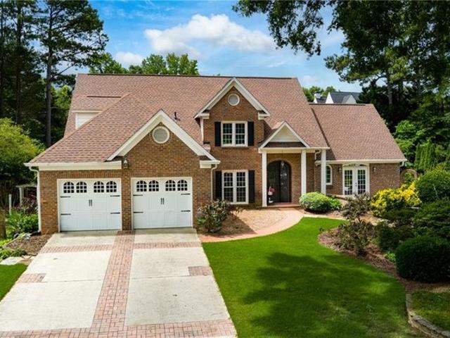 House for sale in Alpharetta, Georgia