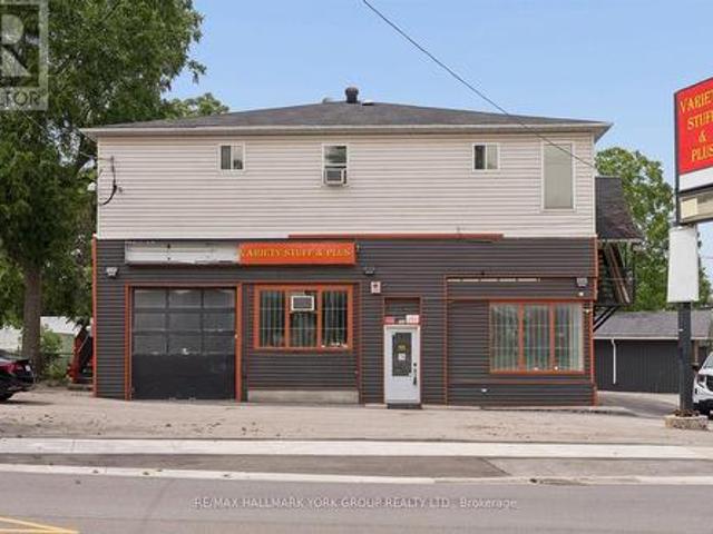 Commercial for rent in Durham, Ontario