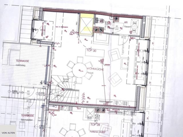 Dachgeschosswohnung kaufen in Meidling, Wien