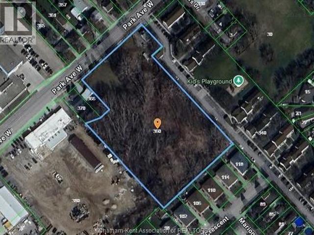 House for sale in Chatham–kent, Ontario