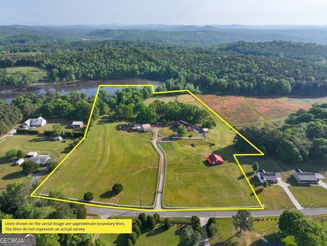House for sale in Cedartown, Georgia