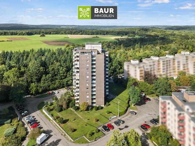 Penthouse kaufen in Heidenheim, Baden-Württemberg