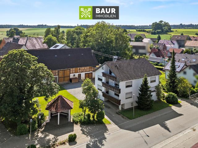 Haus kaufen in Kappel, Bad Buchau