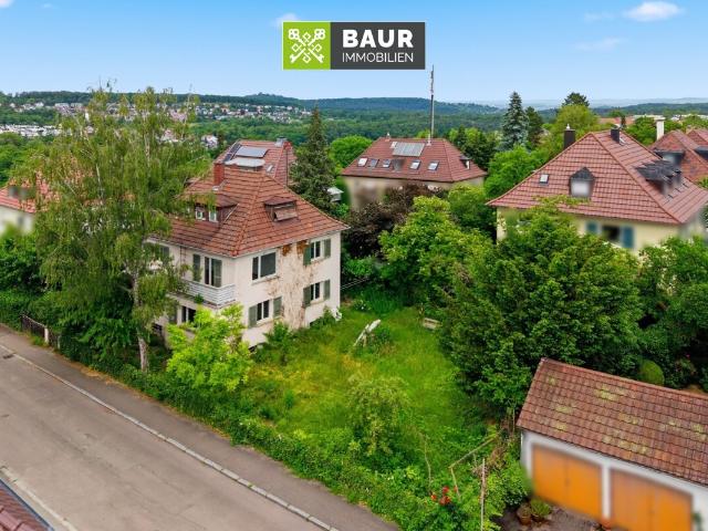 Villa kaufen in Heerstraße, Stuttgart