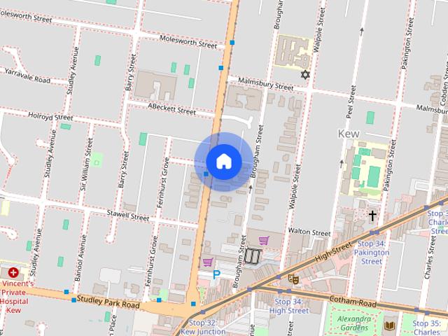 Apartment for rent in Camerons Creek, Victoria
