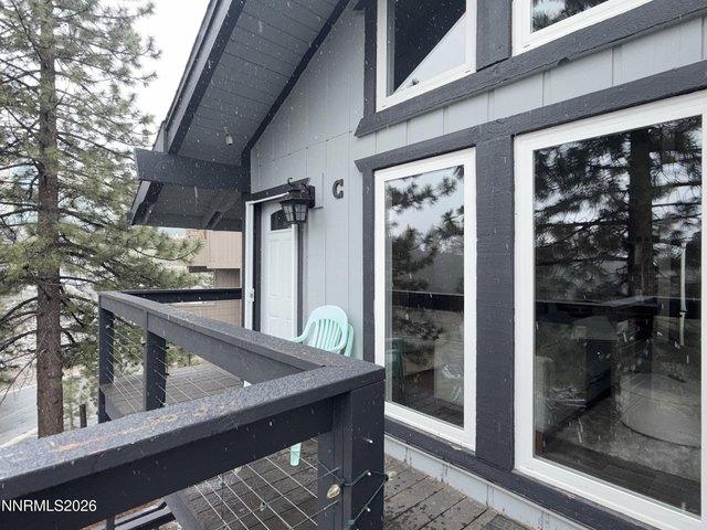 Townhouse for sale in Stateline, Nevada