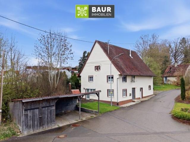 Haus kaufen in Betzenweiler, Baden-Württemberg