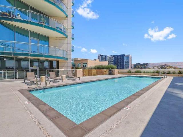Apartment for rent in SoFA, San Jose