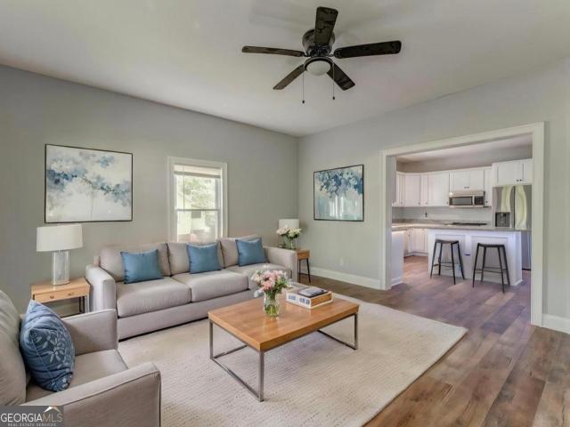 House for sale in Trion, Georgia