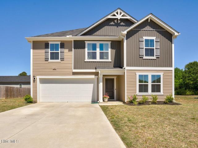 House for sale in Spring Hope, North Carolina