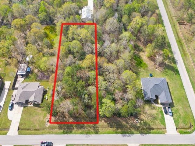 Land for sale in Liberty, Texas
