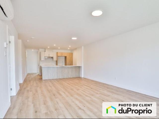 Apartment for rent in Saint-Charles-Borromée, Lanaudière
