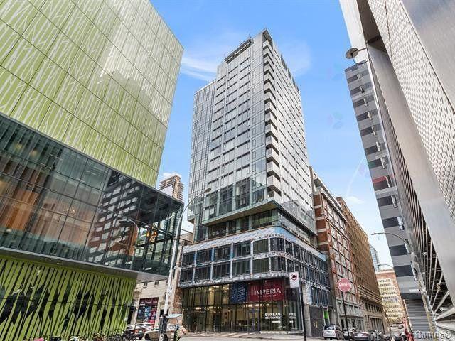 Apartment for rent in St. Leonard's, Quebec