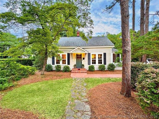 House for sale in Southern Pines, North Carolina
