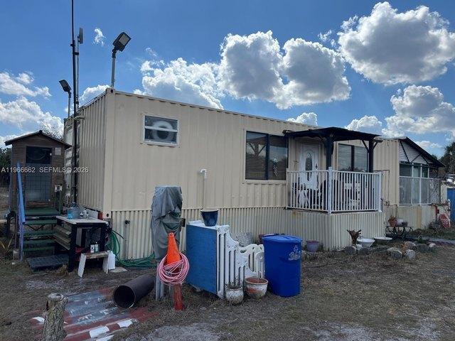 House for sale in Clewiston, Florida
