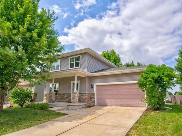 House for sale in Sun Prairie, Wisconsin