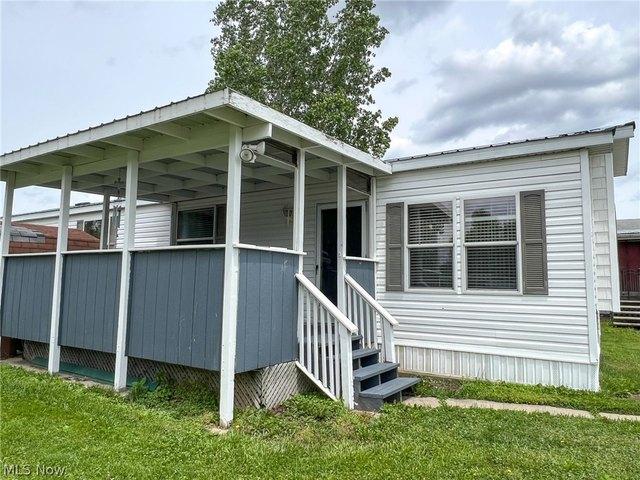 House for sale in West Salem, Ohio