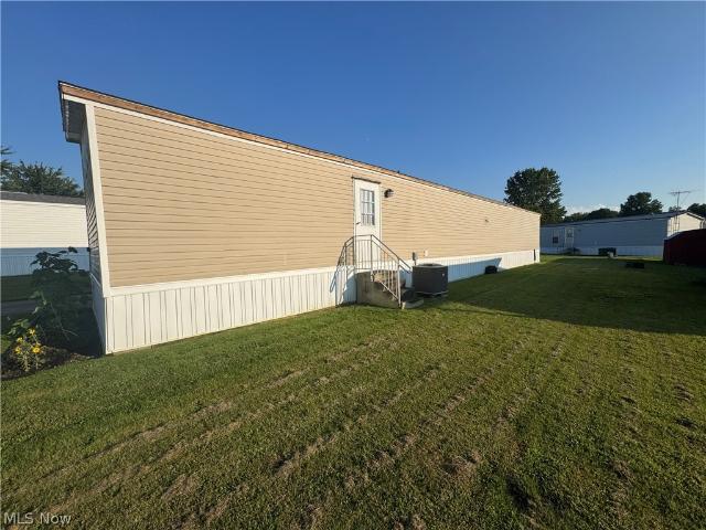 House for sale in West Salem, Ohio