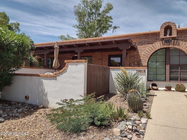 Townhouse for sale in Green Valley, Arizona