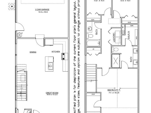 Townhouse for sale in Oregonia