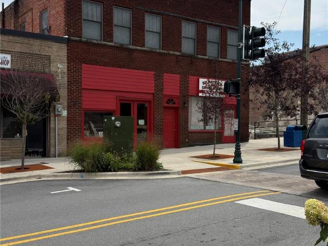 Commercial for sale in Hendersonville, Henderson County