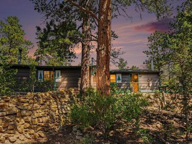 House for sale in Allenspark, Colorado